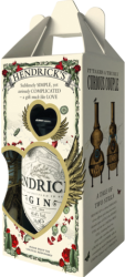 HENDRICK'S GIN 35CL