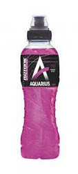 AQUARIUS ISOTONIC CHERRY 12 X 50 CL PET