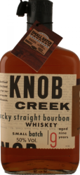 KNOB CREEK 9 YRS 70 CL