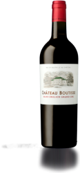 CHAT. BOUTISSE SAINT- ÉMILION GRAND CRU 2018 MAGNUM 1,5 LTR