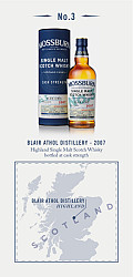 MOSSBURN BLAIR ATHOL 2009 70 CL