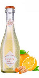 RUSSEL & CO SPICED ORANGE LEMONADE 24 X 20 CL