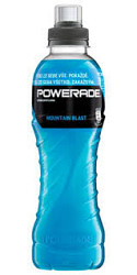 POWERADE MOUNTAIN BLAST 12 X 50 CL