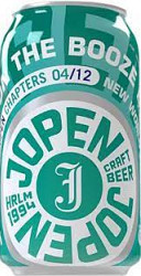 JOPEN HOP ON THE BOOZE 20 LTR