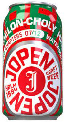 JOPEN UP ON MELON-CHOLY HILL 20 LTR