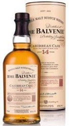 BALVENIE CARRIBEAN CASK 14 YRS 70CL