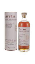 ISLE OF ARRAN SHERRY CASK 70 CL
