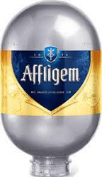 AFFLIGEM BLOND BLADE 8 LTR