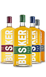 BUSKER IRISH SINGLE MALT 70 CL