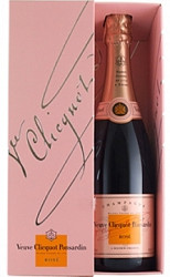 VEUVE CLICQUOT ROSé GB 75 CL