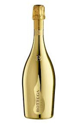 BOTTEGA PROSECCO GOLD 75 CL