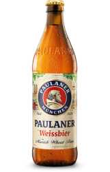 PAULANER HEFE WEISS 20 X 50 CL