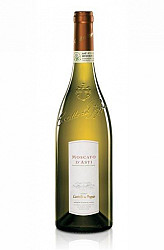 MOSCATO D'ASTI CASTELLO DEL POGGIO 75 CL