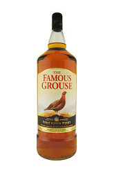 FAMOUS GROUSE 4,5 LTR