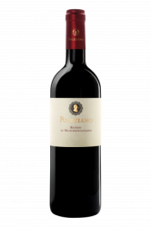 POLIZIANO ROSSO DI MONTEPULCIANO  2022 75 CL