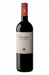 POLIZIANO CHIANTI COLLI SENESI 2022 75 CL