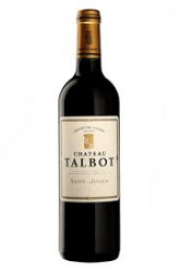 CHATEAU TALBOT SAINT- JULIEN 2018 75 CL