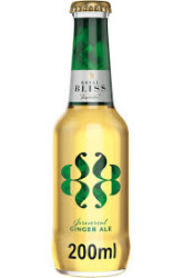 ROYAL BLISS  IRREVERENT GINGER ALE 12 X 20 CL