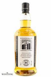 KILKERRAN MALT 16 YRS 70 CL