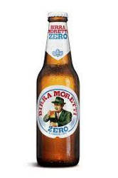 BIRRA MORETTI ZERO 0.0 % 4 X 6 X 30 CL