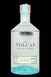VOLCAN TEQUILA BLANCO 70 CL