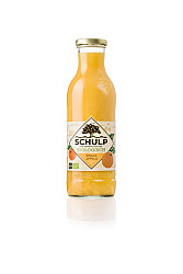 SCHULP SINAASAPPELSAP 6 X 75 CL