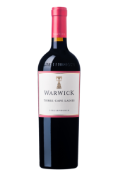 WARWICK THREE CAPE LADIES 2021 75 CL
