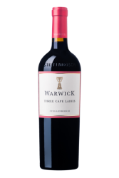 WARWICK THREE CAPE LADIES 2017 75 CL