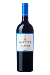 WARWICK THE FIRST LADY CABERNET SAUVIGNON 2018