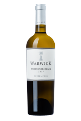 WARWICK PROFESSOR BLACK SAUVIGNON BLANC 2023 75 CL