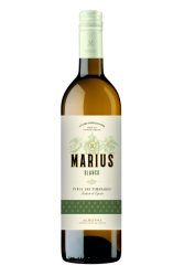 PIQUERAS VERDEJO SAUVIGNON MARIUS 2021 75 CL