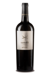 MOCAVERO PRIMITIVO SALENTO SANTUFILI 2019 75 CL