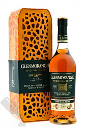 GLENMORANGIE QUINTA RUBAN GIRAFFE 70 CL