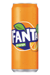 FANTA ORANGE EXP 33 CL 