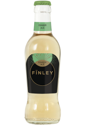 FINLEY GINGER ALE 24 X 20 CL