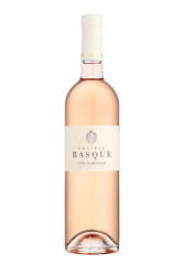 CHATEAU RASQUE PROVENCE ROSé 2022 75 CL
