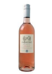 BATISTE CINSAULT ROSé 75 CL