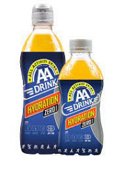 AA DRINK ISO-LEMON 24 X 33 CL PET