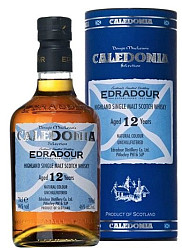 EDRADOUR CALEDONIA 12 YRS 70 CL