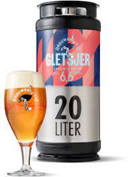 'T IJ GLETSJER 20 LTR