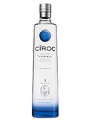 CIROC VODKA 3 LTR