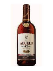 RON ABUELO RUM 12 ANOS 70 CL