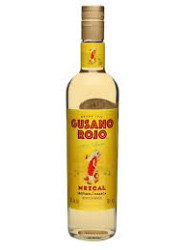 GUSANO ROJO MEZCAL 70 CL