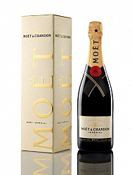 MOËT & CHANDON DIAMOND SUIT GOLD 75 CL