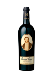 BARON PHILIPPE DE ROTHSCHILD SAINT-ÉMILION CARL 2020 75 CL