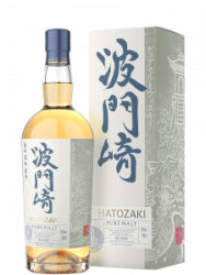 HATOZAKI PURE MALT 70 CL