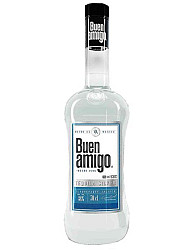 TEQUILA BUEN AMIGO SILVER 70 CL