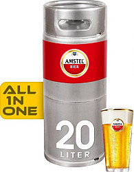 AMSTEL ALL-IN-ONE 20 LTR