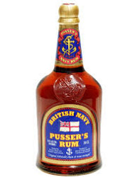 PUSSER'S NAVY 54,5% 70 CL