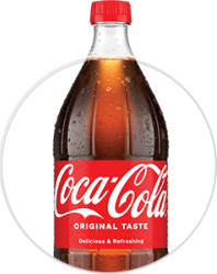 COCA COLA 12 X 1.25 LTR PET